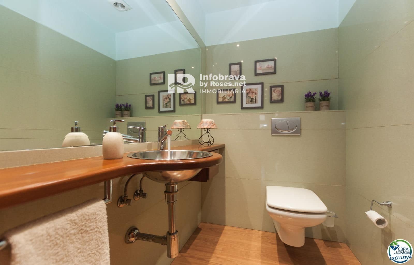 3 slaapkamer Villa te koop in Roses met zwembad - € 675.000 (Ref: 6304633)