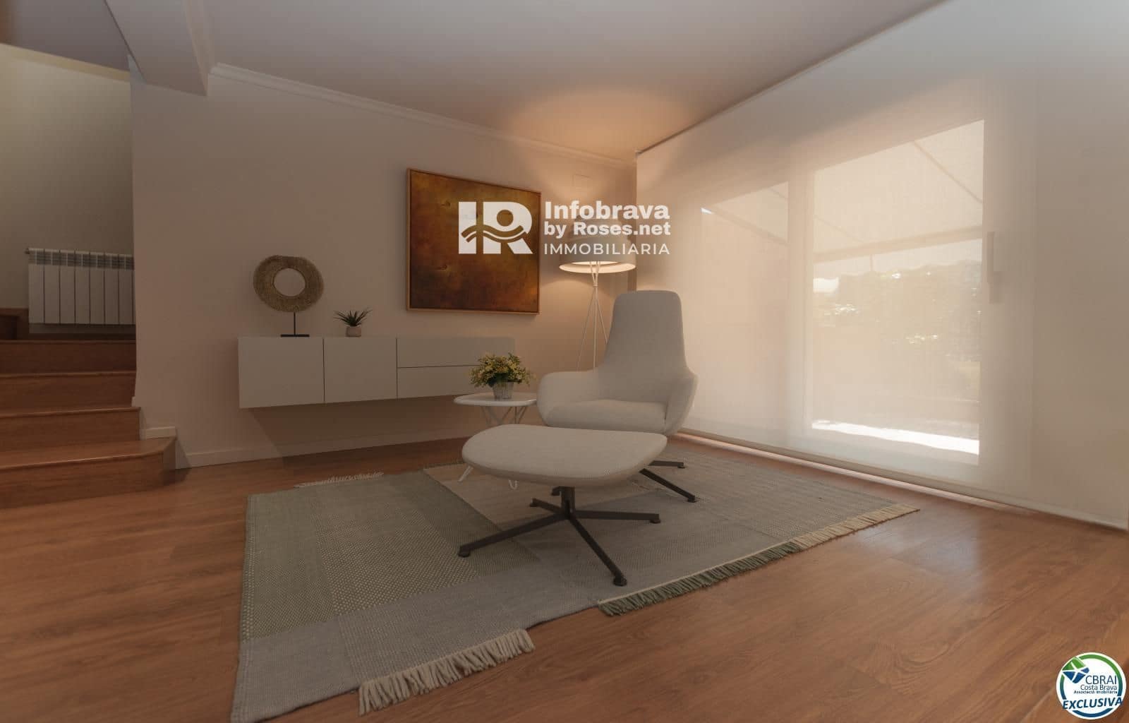 3 slaapkamer Villa te koop in Roses met zwembad - € 675.000 (Ref: 6304633)