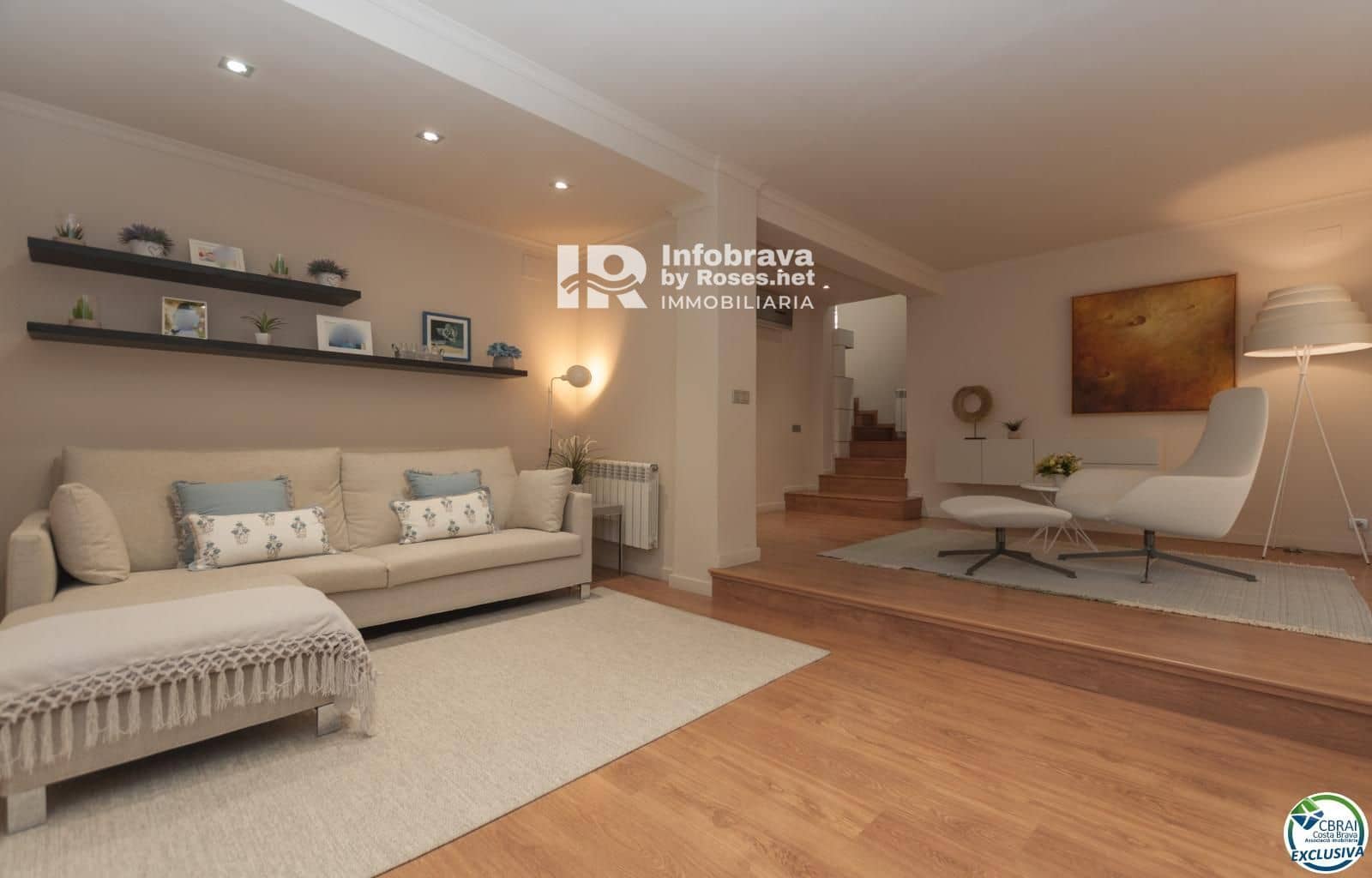 3 slaapkamer Villa te koop in Roses met zwembad - € 675.000 (Ref: 6304633)