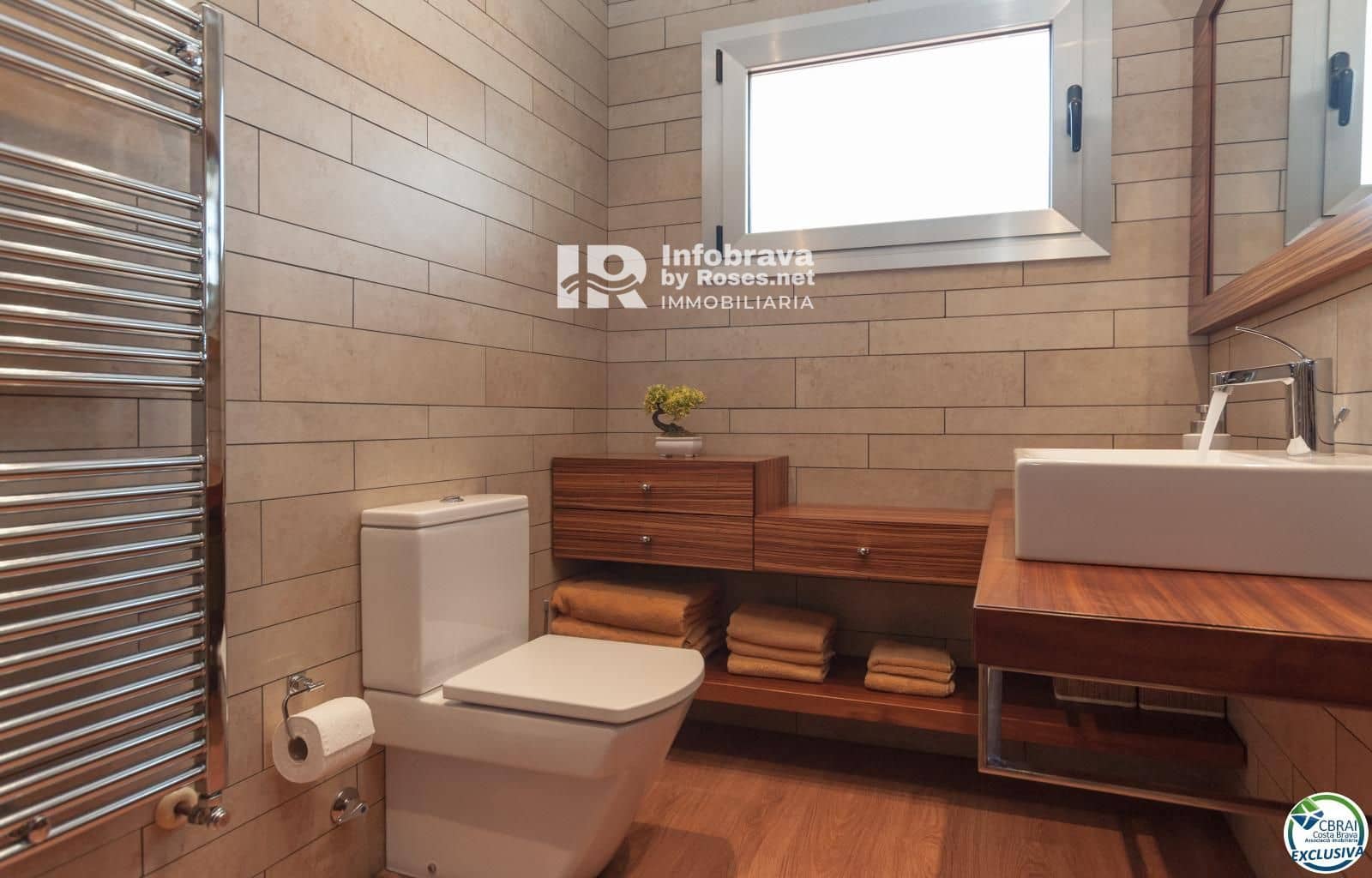 3 slaapkamer Villa te koop in Roses met zwembad - € 675.000 (Ref: 6304633)