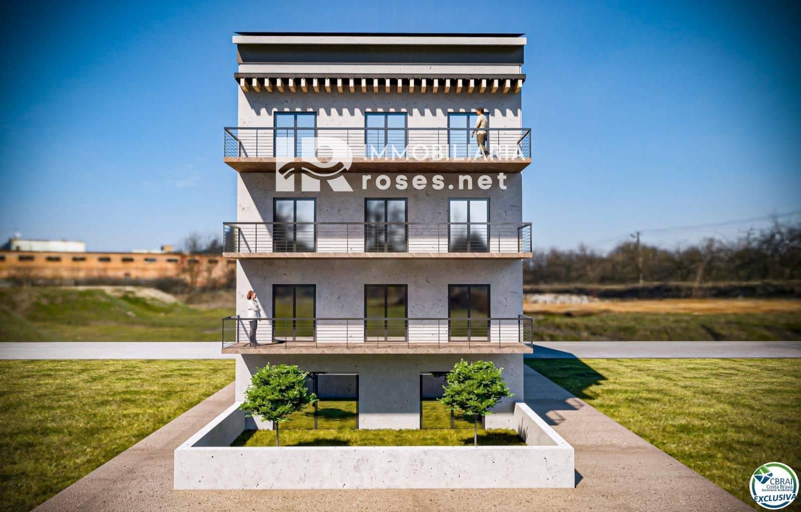 Tomt till salu i Roses - 140 000 € (Ref: 6304639)