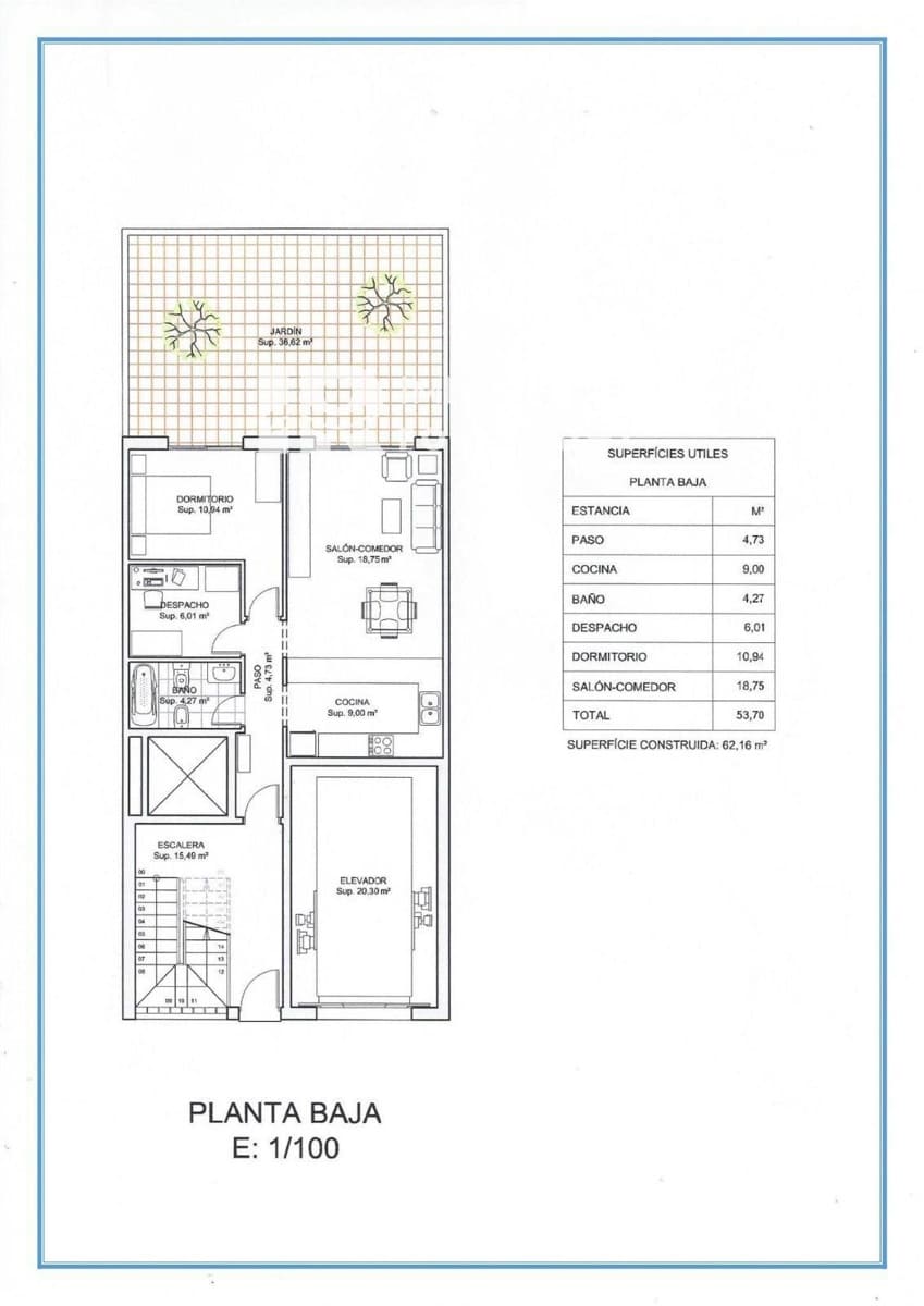 Tomt till salu i Roses - 140 000 € (Ref: 6304639)