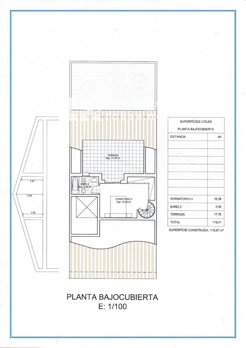Tomt till salu i Roses - 140 000 € (Ref: 6304639)