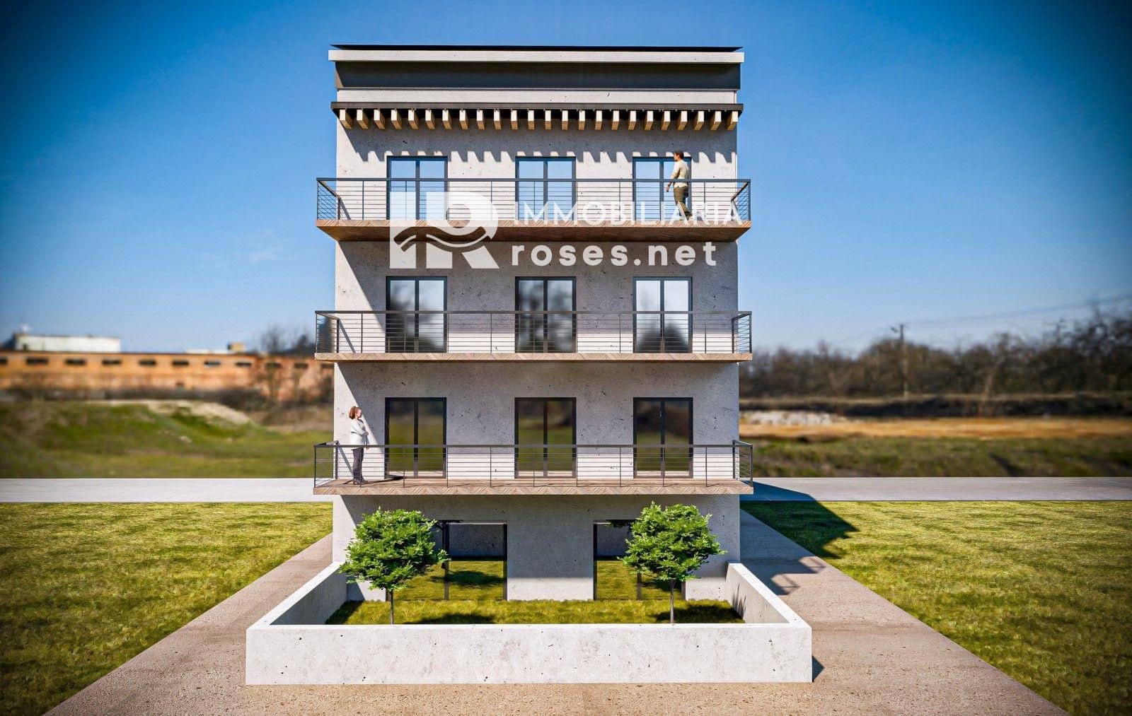 Tomt till salu i Roses - 140 000 € (Ref: 6304639)