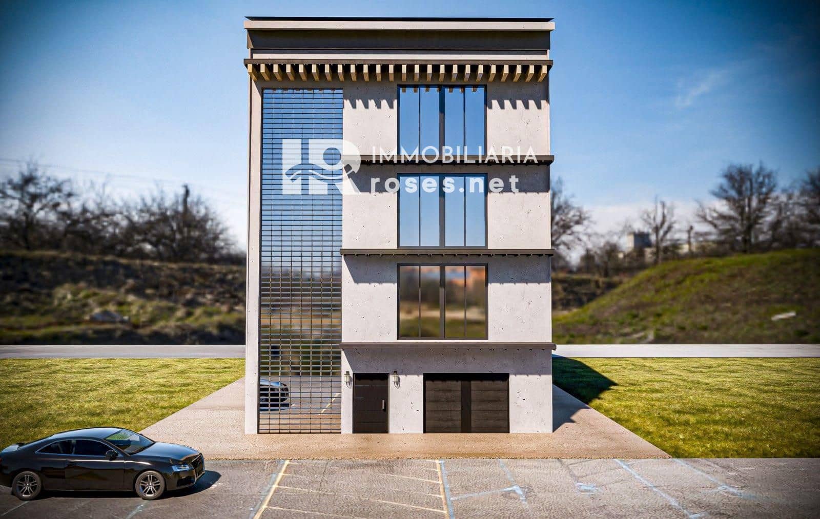 Tomt till salu i Roses - 140 000 € (Ref: 6304639)