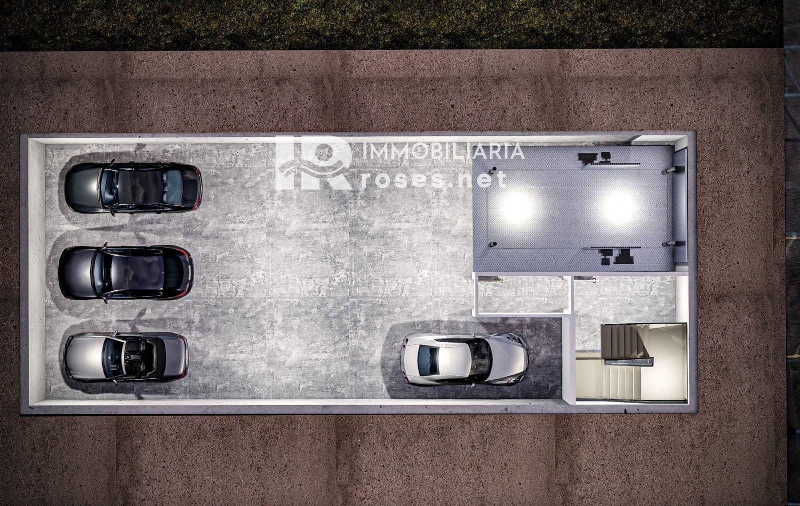 Tomt till salu i Roses - 140 000 € (Ref: 6304639)