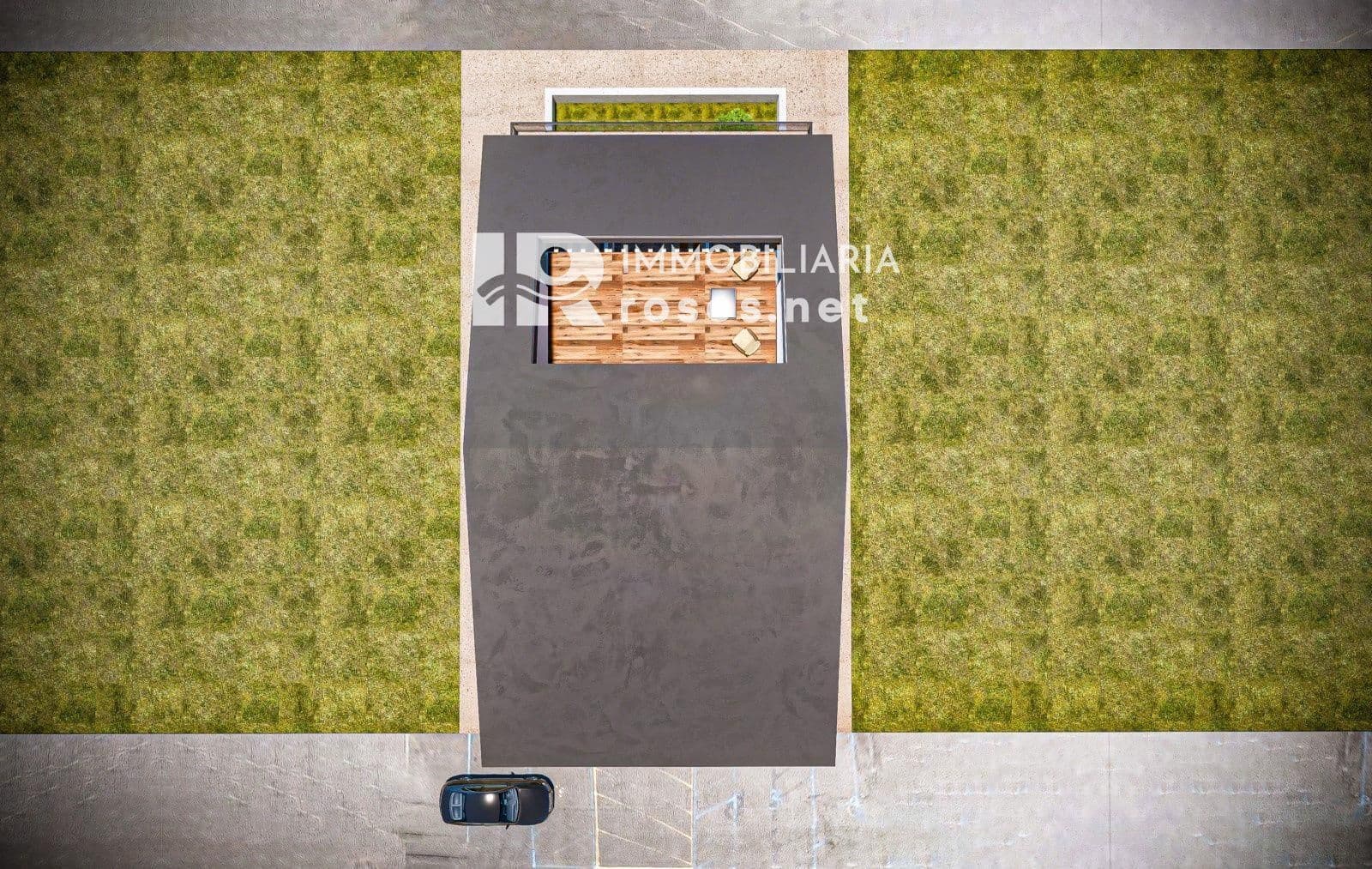 Tomt till salu i Roses - 140 000 € (Ref: 6304639)