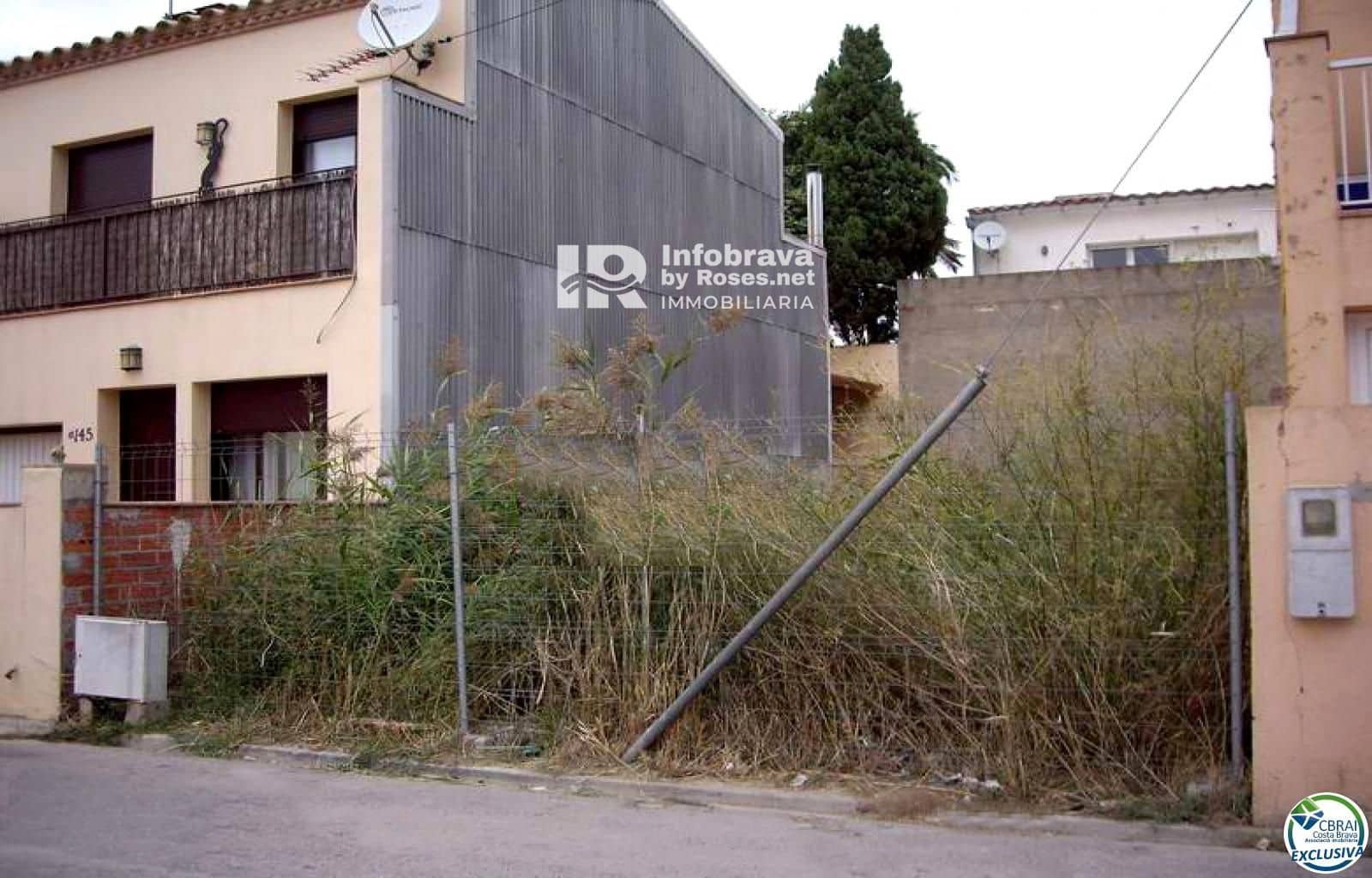 Byggegrund til salg i Castello d'Empuries - € 225.000 (Ref: 6304656)