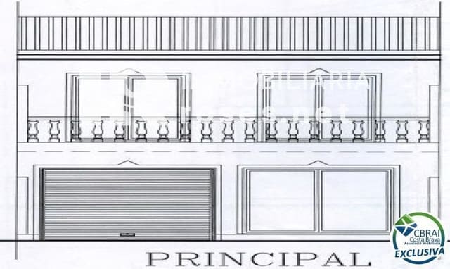 Tomt till salu i Empuriabrava, Castelló d'Empúries - 225 000 € (Ref: 6304656)