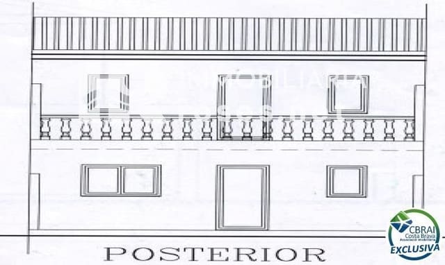 Tomt till salu i Empuriabrava, Castelló d'Empúries - 225 000 € (Ref: 6304656)