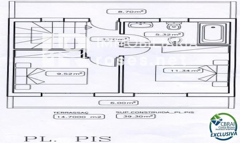 Byggegrund til salg i Castello d'Empuries - € 225.000 (Ref: 6304656)