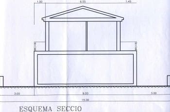 Byggegrund til salg i Castello d'Empuries - € 225.000 (Ref: 6304656)