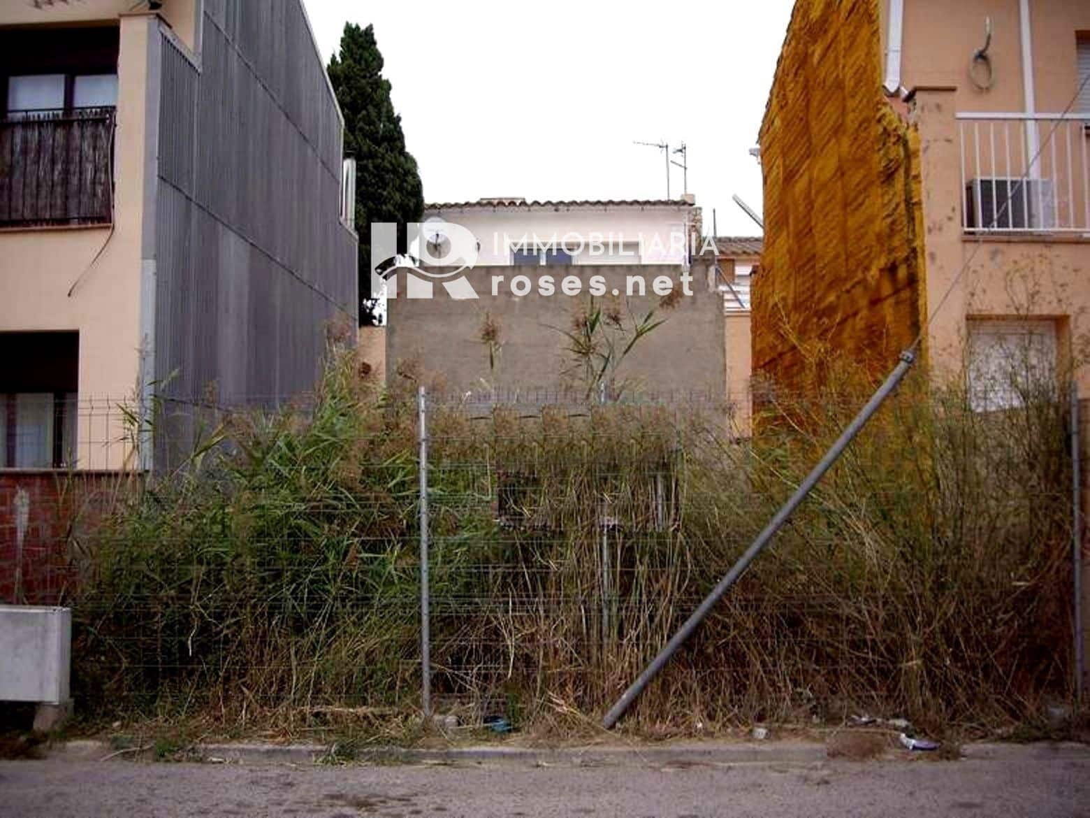 Byggegrund til salg i Castello d'Empuries - € 225.000 (Ref: 6304656)