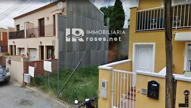 Tomt till salu i Empuriabrava, Castelló d'Empúries - 225 000 € (Ref: 6304656)