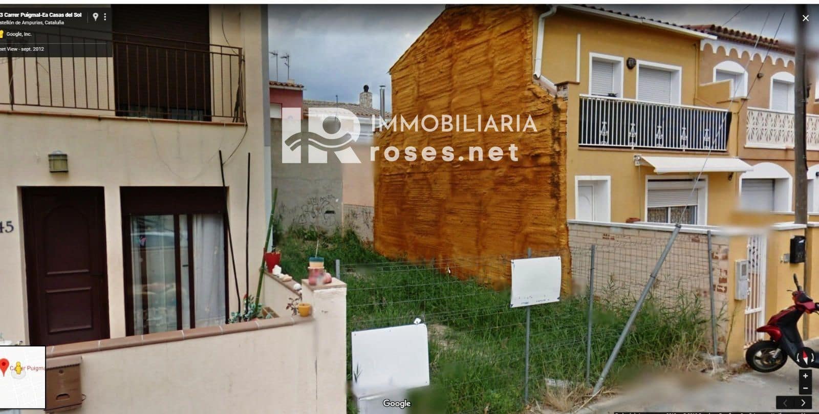 Byggegrund til salg i Castello d'Empuries - € 225.000 (Ref: 6304656)