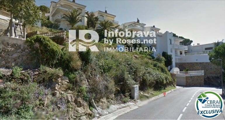 Byggegrund til salg i Roses - € 300.000 (Ref: 6304665)