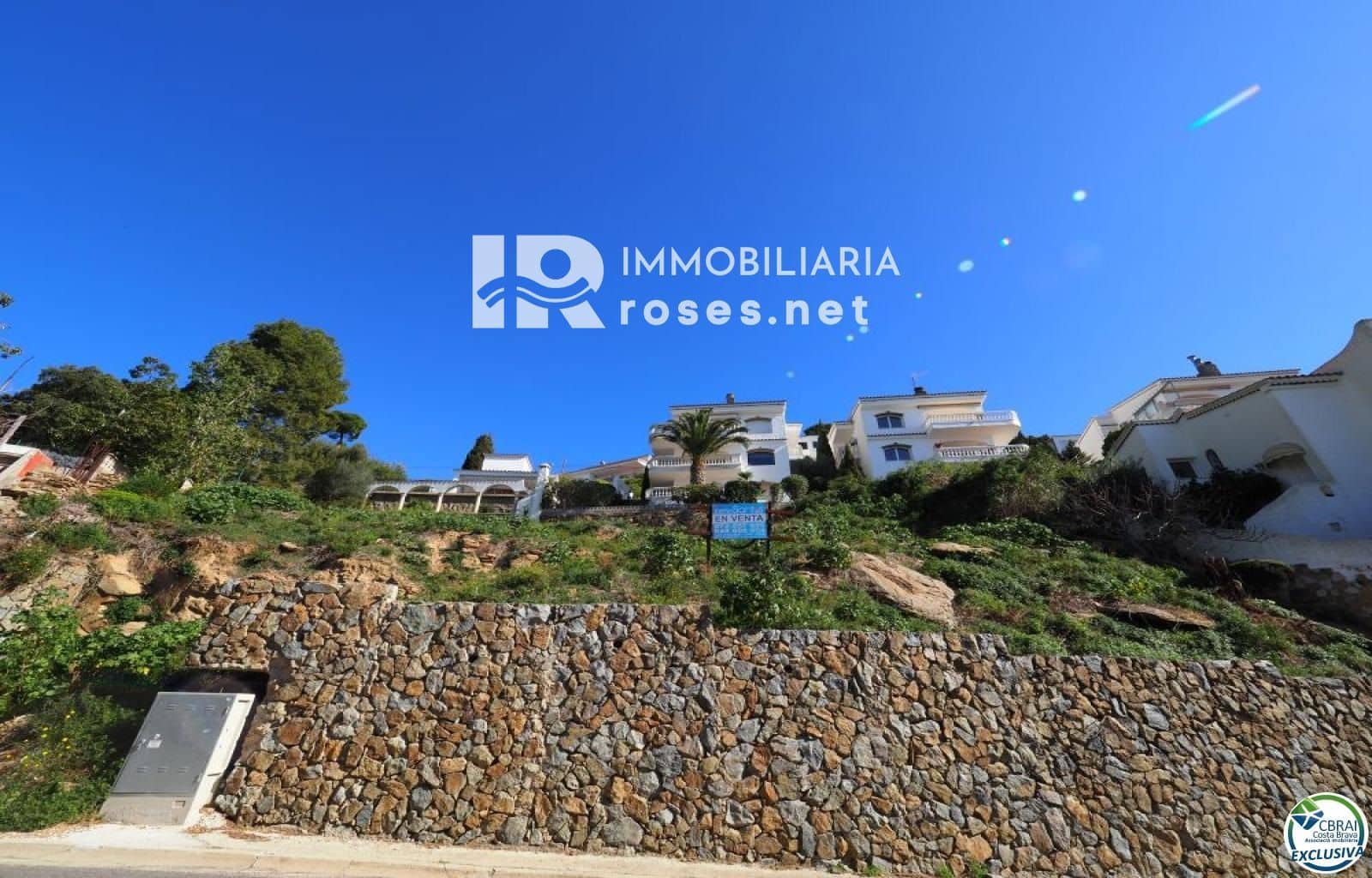 Byggegrund til salg i Roses - € 300.000 (Ref: 6304665)