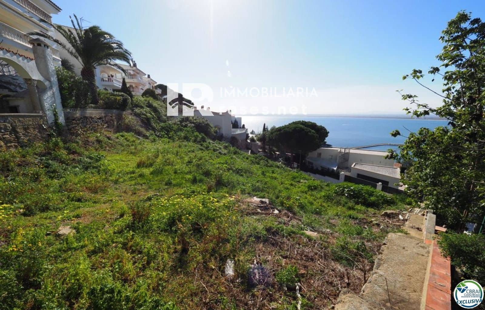 Byggegrund til salg i Roses - € 300.000 (Ref: 6304665)