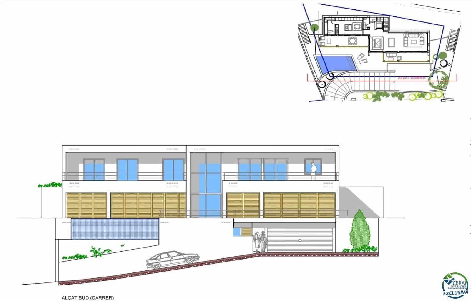 Terreno para Construção para venda em Roses - 300 000 € (Ref: 6304665)