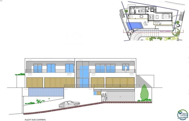 Bouwgrond te koop in Roses - € 300.000 (Ref: 6304665)