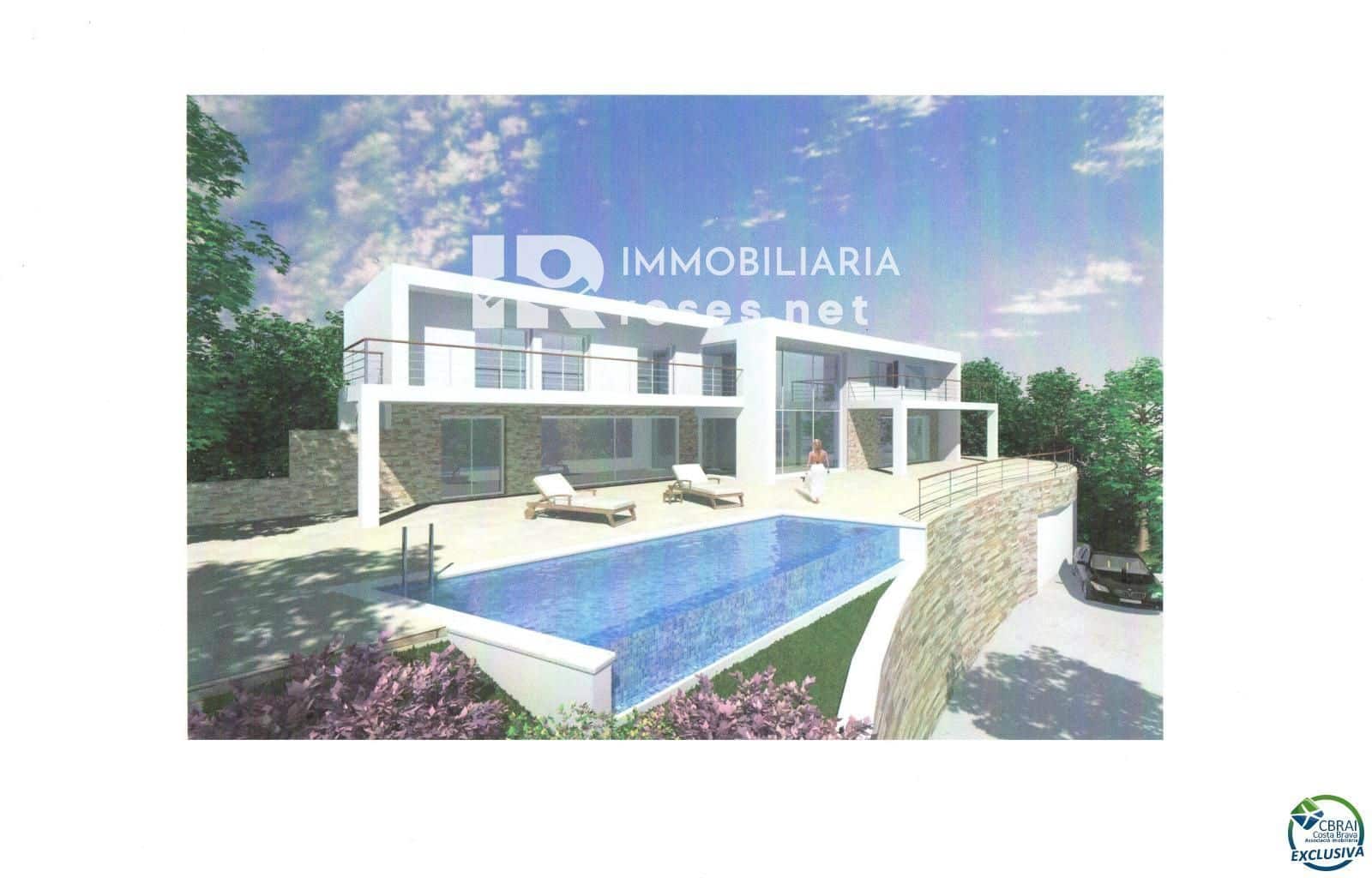 Terreno para Construção para venda em Roses - 300 000 € (Ref: 6304665)