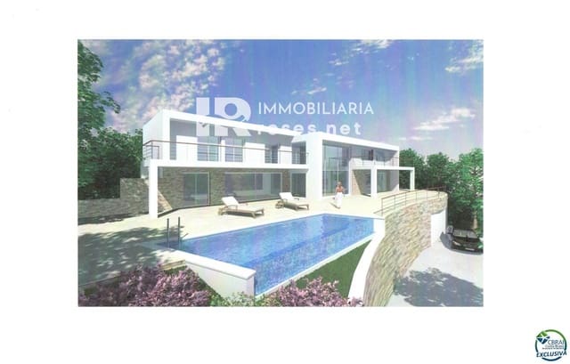 Bouwgrond te koop in Roses - € 300.000 (Ref: 6304665)