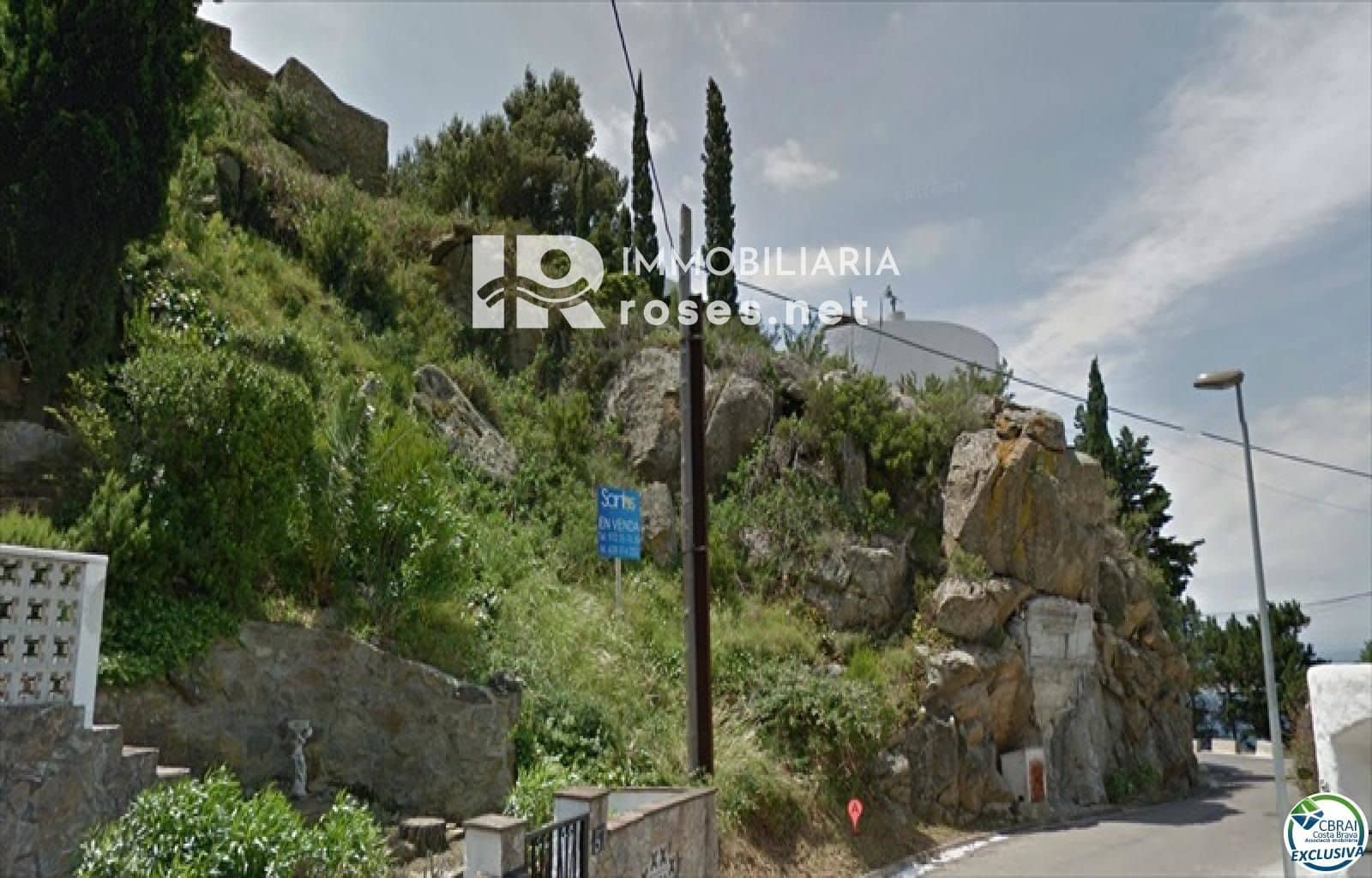 Area Edificabile in vendita in Roses - 200.000 € (Rif: 6304666)