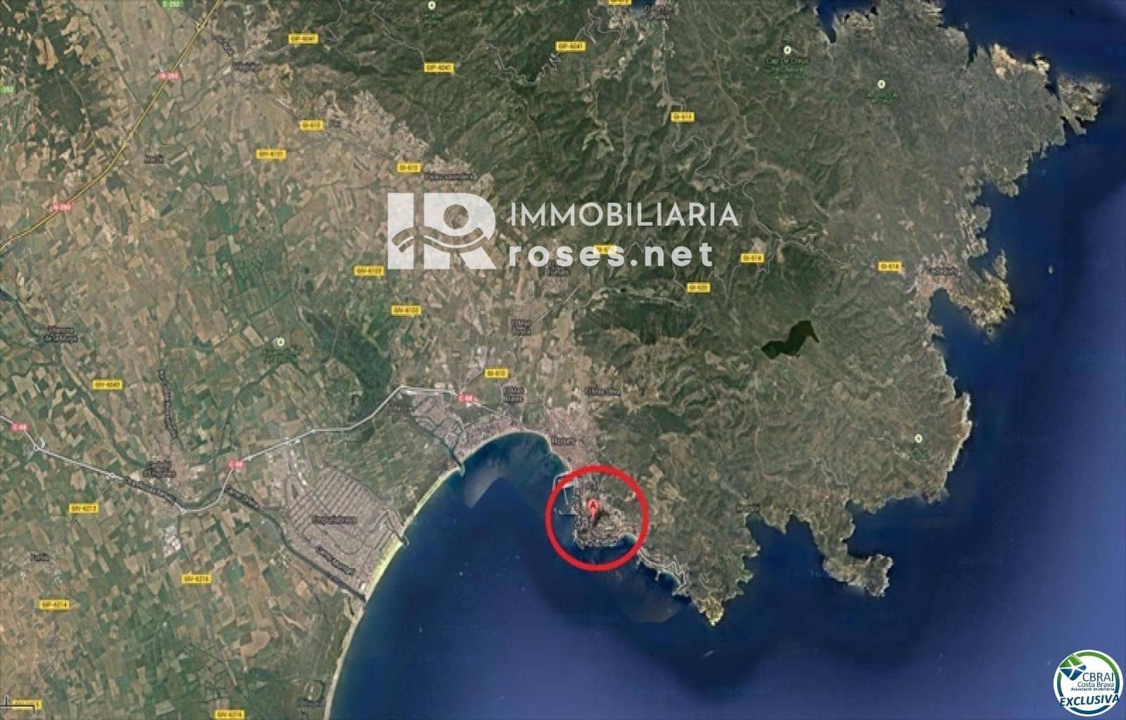 Area Edificabile in vendita in Roses - 200.000 € (Rif: 6304666)