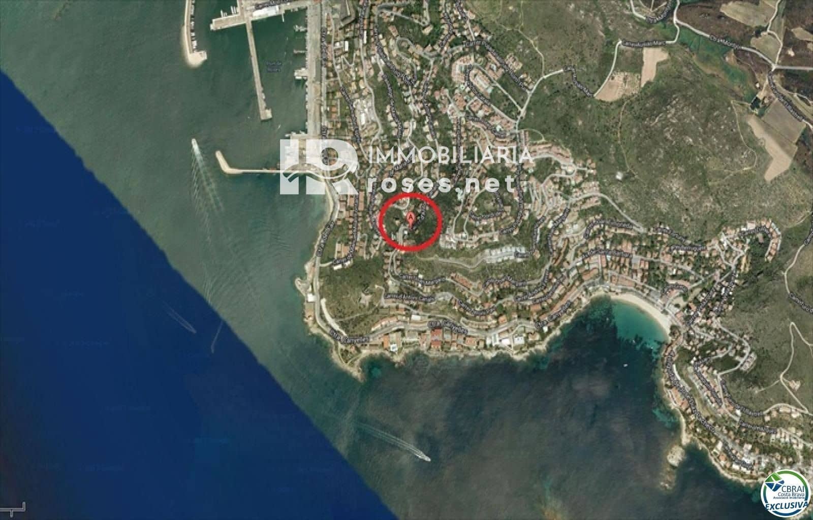 Area Edificabile in vendita in Roses - 200.000 € (Rif: 6304666)