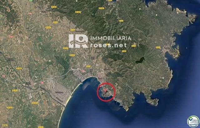 Building Plot for sale in Roses - € 200,000 (Ref: 6304666)