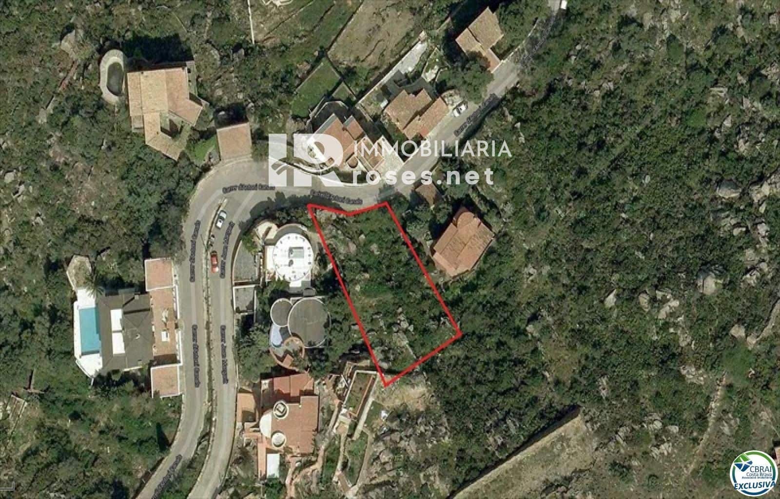 Area Edificabile in vendita in Roses - 200.000 € (Rif: 6304666)