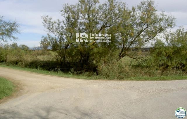 Teren niezagospodarowany na sprzedaż w Sant Pere Pescador - 40 000 € (Ref: 6305395)