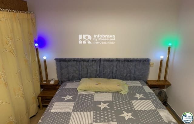 1 slaapkamer Strandappartement te koop in Empuriabrava, Castelló d'Empúries - € 101.000 (Ref: 6305483)