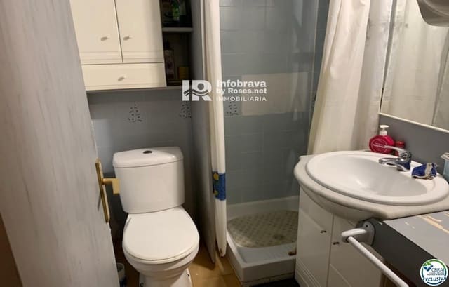 1 slaapkamer Strandappartement te koop in Empuriabrava, Castelló d'Empúries - € 101.000 (Ref: 6305483)