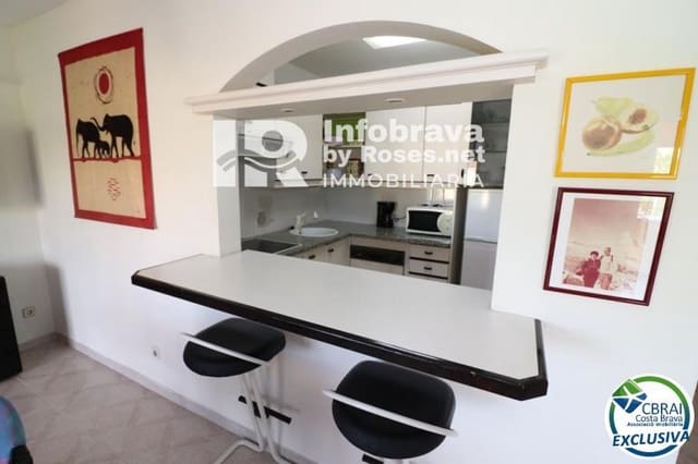 2 slaapkamer Appartement te koop in Empuriabrava, Castelló d'Empúries - € 219.000 (Ref: 6305567)