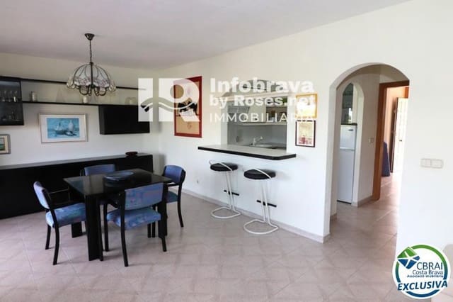 2 slaapkamer Appartement te koop in Empuriabrava, Castelló d'Empúries - € 219.000 (Ref: 6305567)