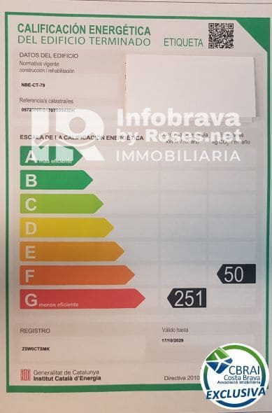 2 slaapkamer Appartement te koop in Castello d'Empuries - € 219.000 (Ref: 6305567)