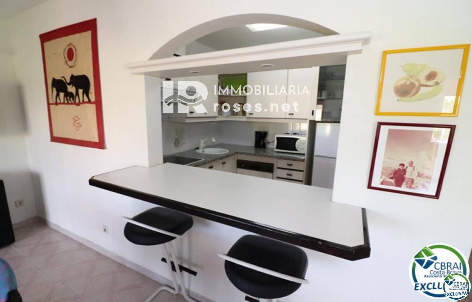 2 slaapkamer Appartement te koop in Castello d'Empuries - € 219.000 (Ref: 6305567)