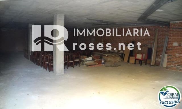 Erhverv til salg i Roses - € 375.000 (Ref: 7028277)