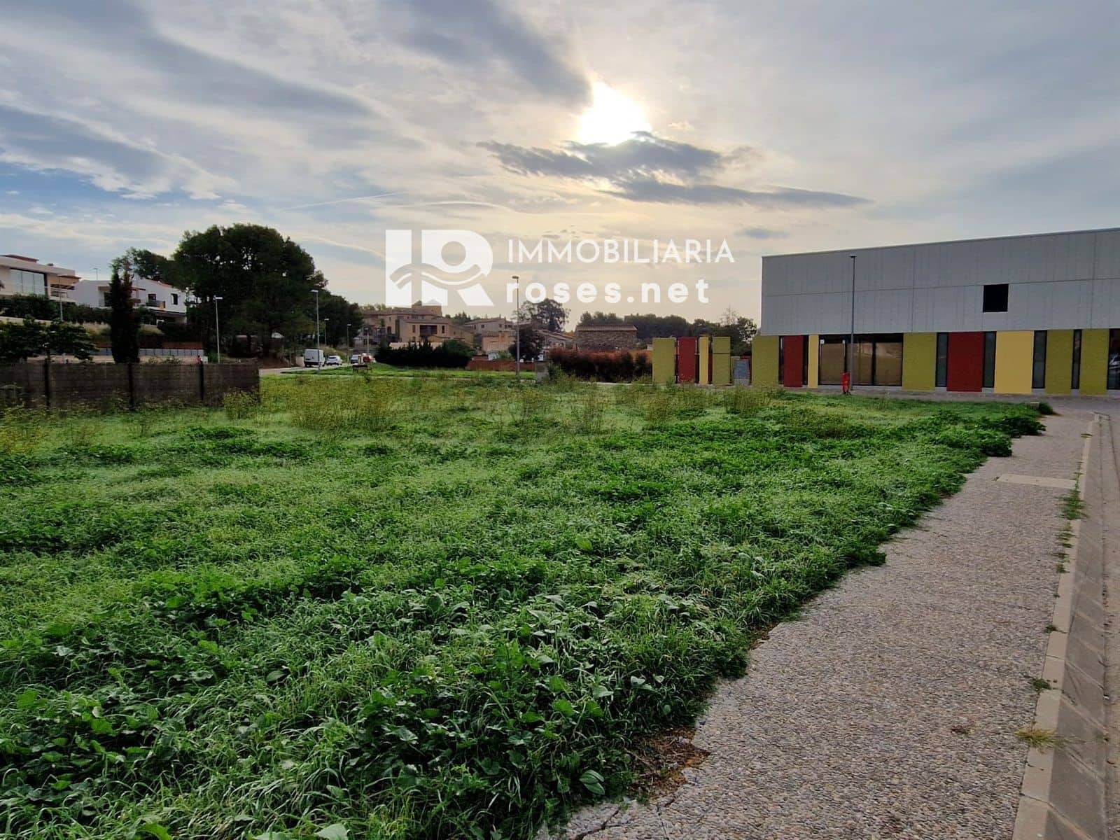 Byggegrund til salg i Garriguella - € 85.000 (Ref: 7205688)