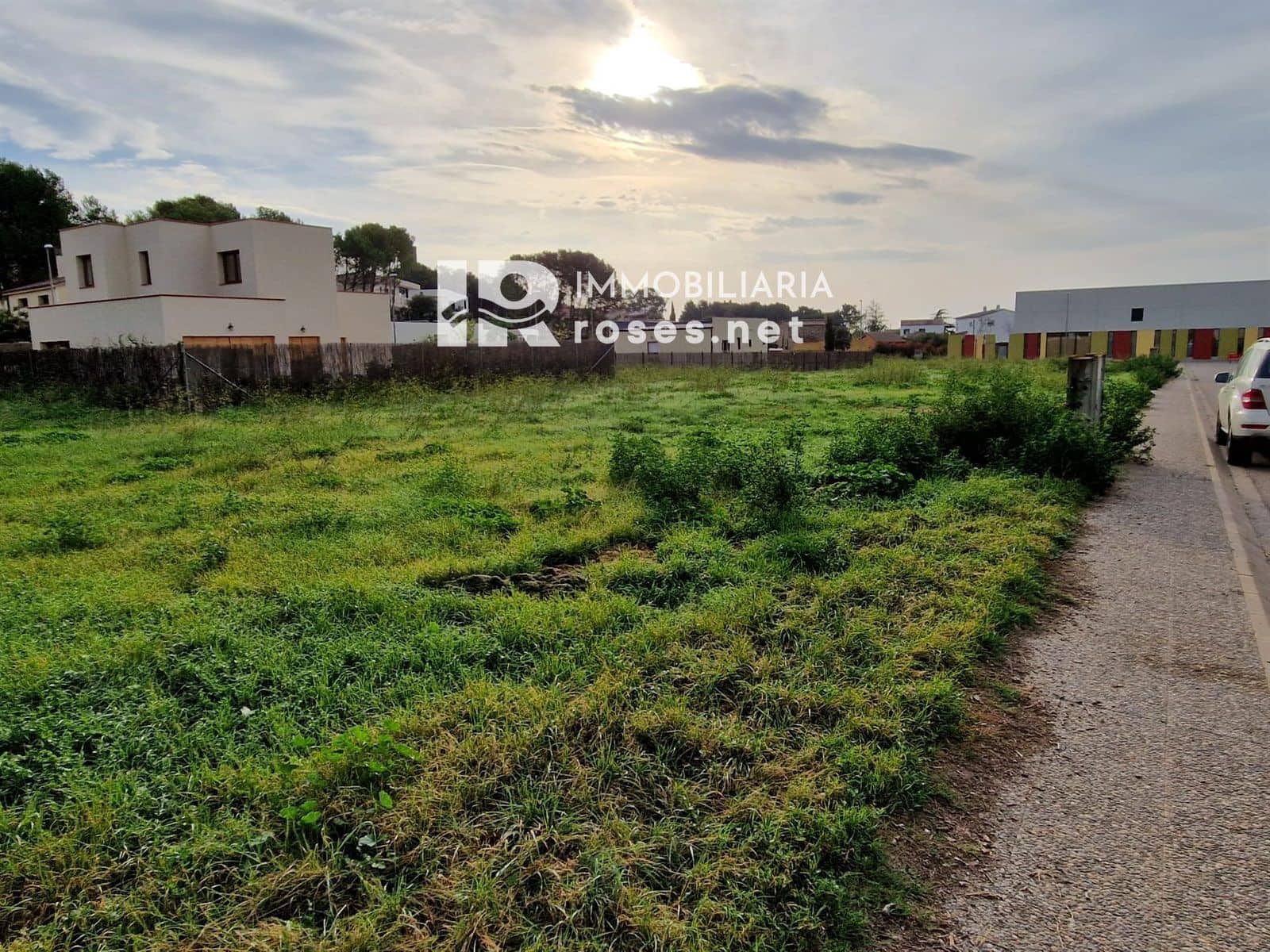 Byggegrund til salg i Garriguella - € 85.000 (Ref: 7205688)