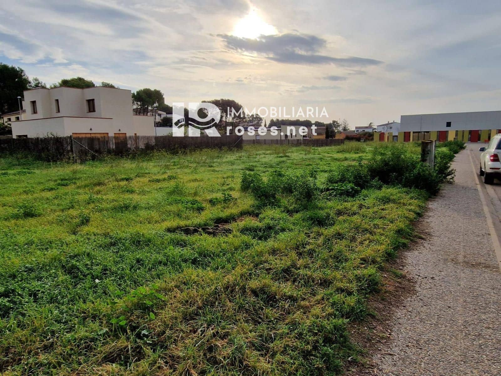 Byggegrund til salg i Garriguella - € 85.000 (Ref: 7205688)