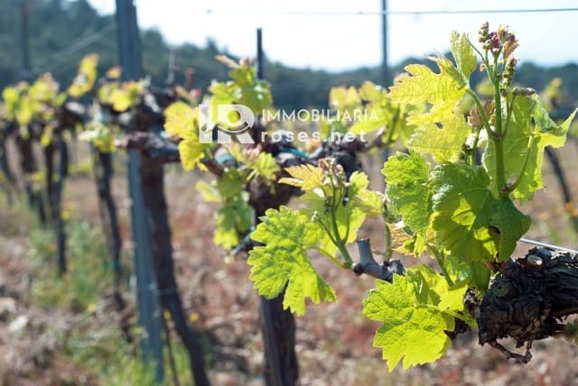 Building Plot for sale in Garriguella - € 210,000 (Ref: 7205690)