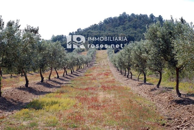 Building Plot for sale in Garriguella - € 210,000 (Ref: 7205690)