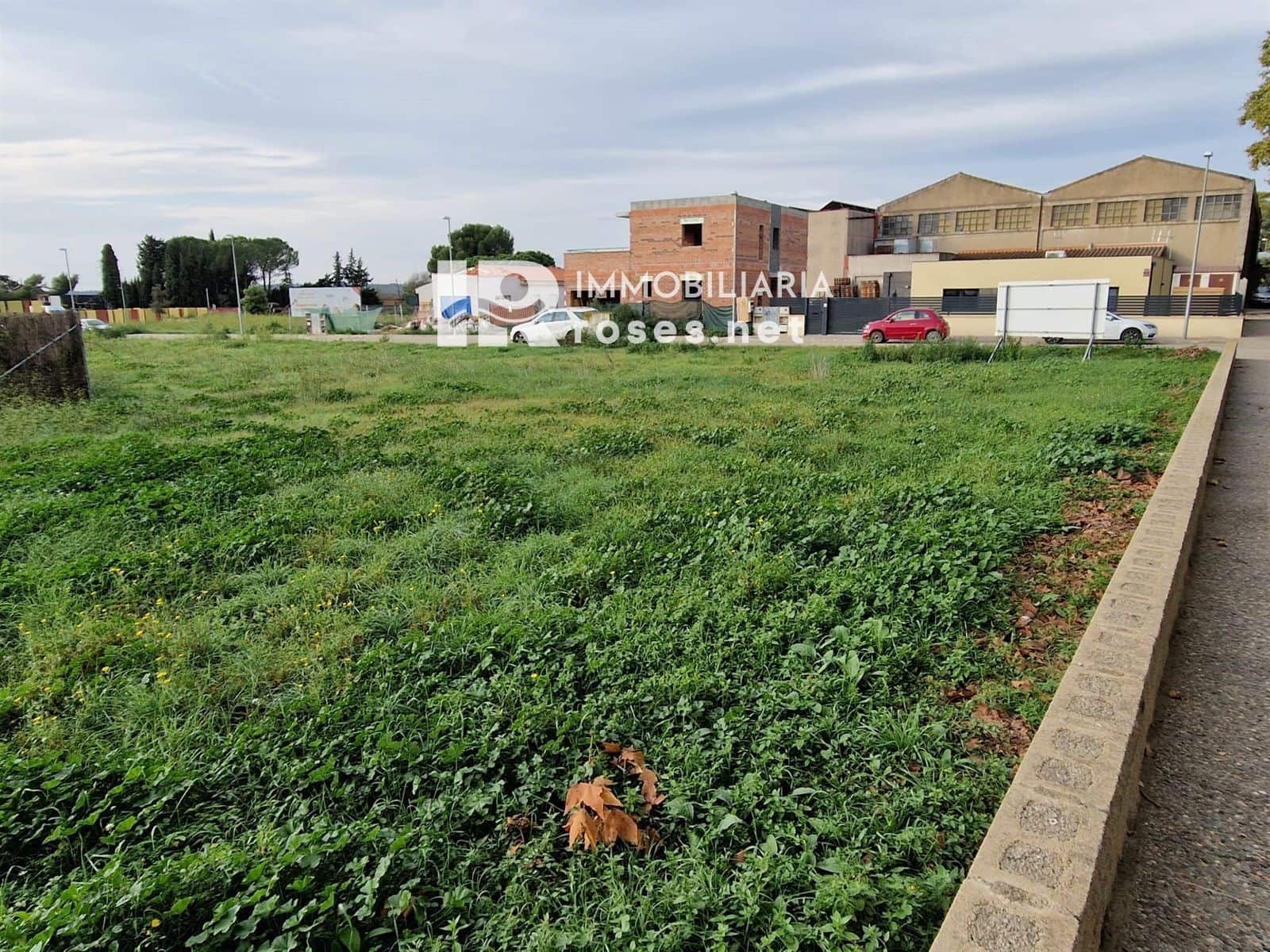 Byggegrund til salg i Garriguella - € 210.000 (Ref: 7205690)