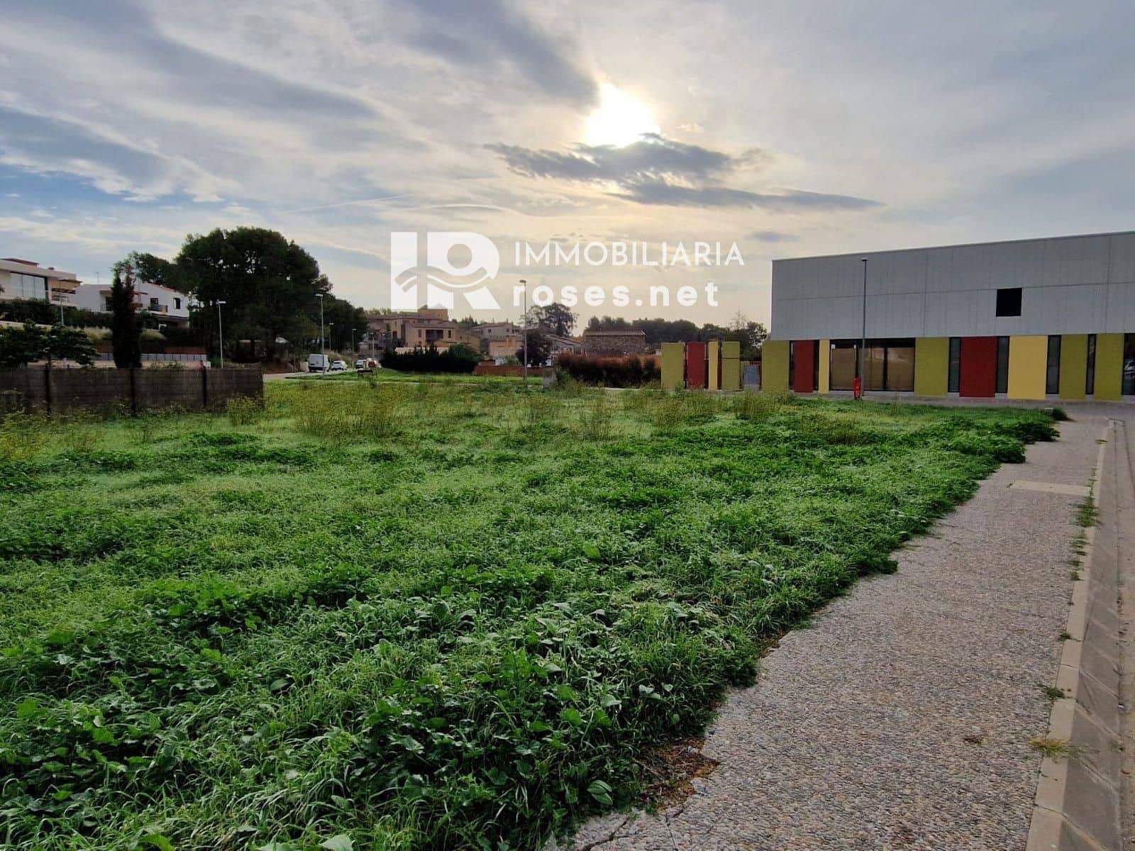 Byggegrund til salg i Garriguella - € 210.000 (Ref: 7205690)