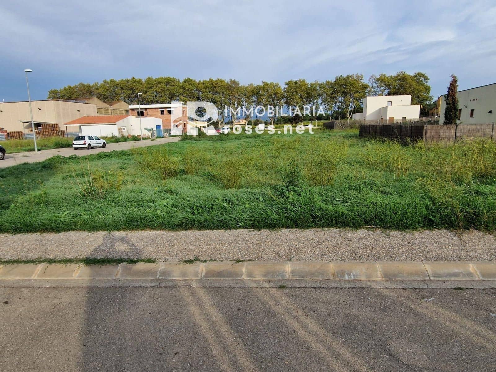 Byggegrund til salg i Garriguella - € 210.000 (Ref: 7205690)