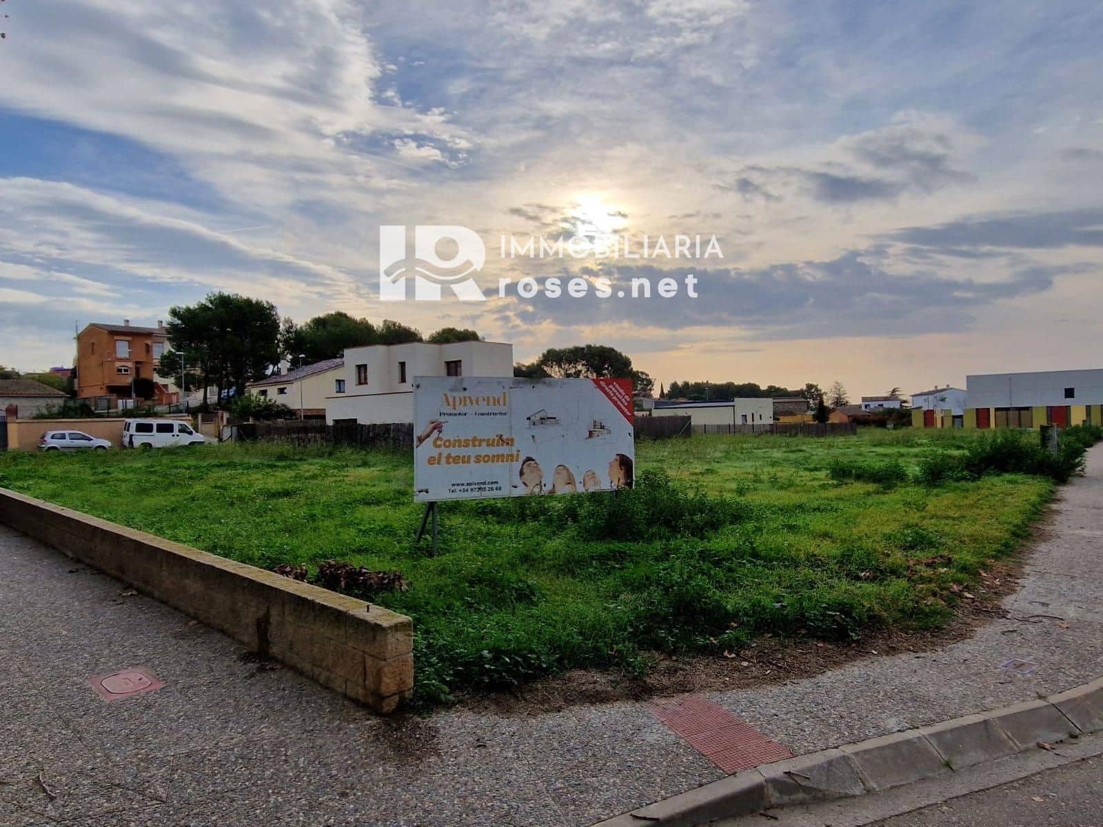 Byggegrund til salg i Garriguella - € 210.000 (Ref: 7205690)