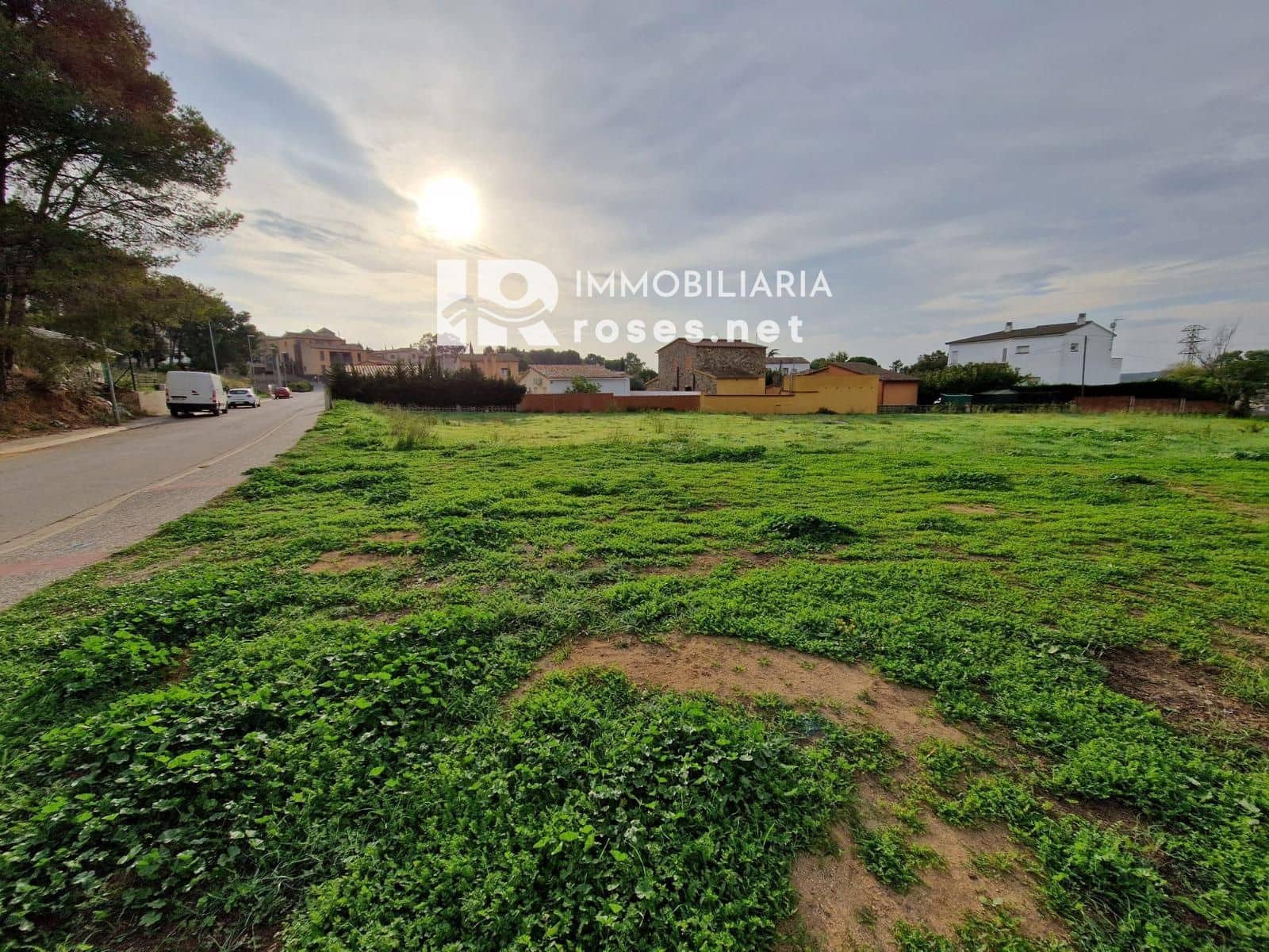 Byggegrund til salg i Garriguella - € 210.000 (Ref: 7205690)