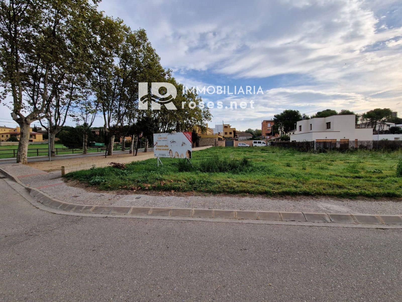 Byggegrund til salg i Garriguella - € 210.000 (Ref: 7205690)